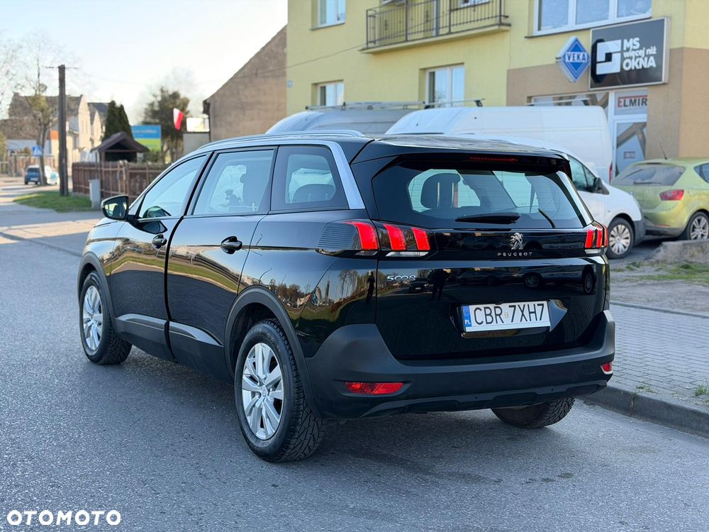 Peugeot 5008 1.5 BlueHDi Active S&S EAT8 - 9