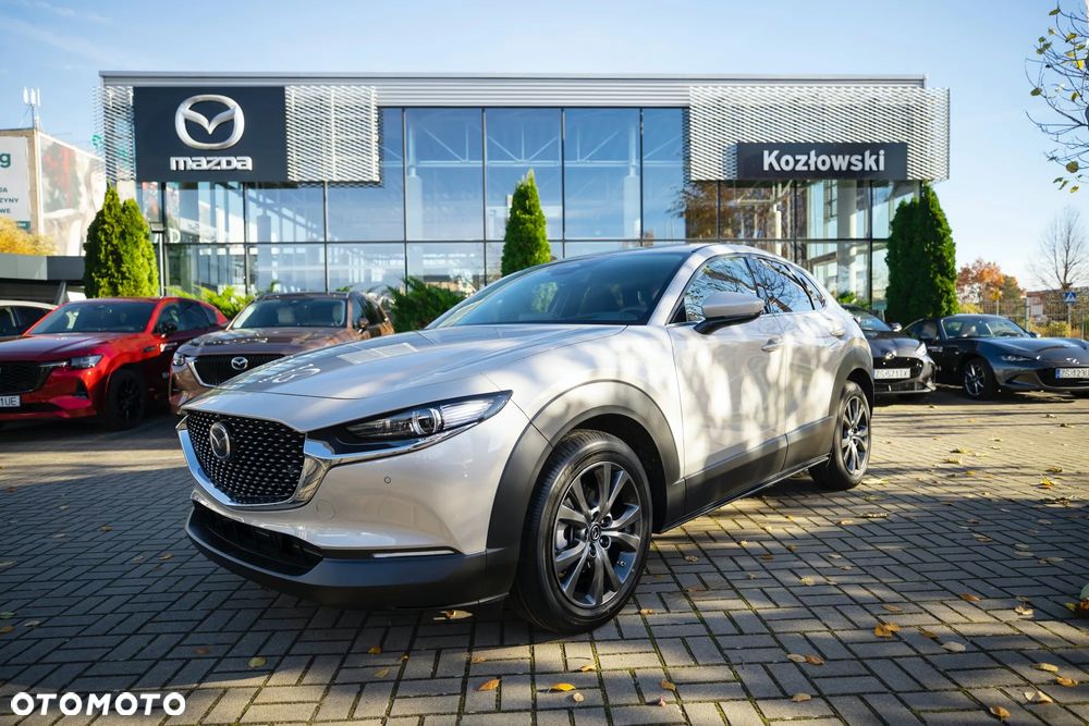 Mazda CX-30 2.0 mHEV Exclusive-Line 2WD - 1