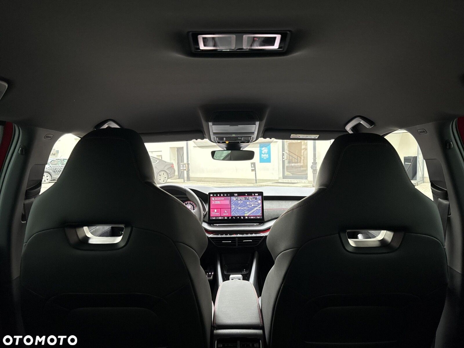 Skoda Octavia 2.0 TSI RS DSG - 34