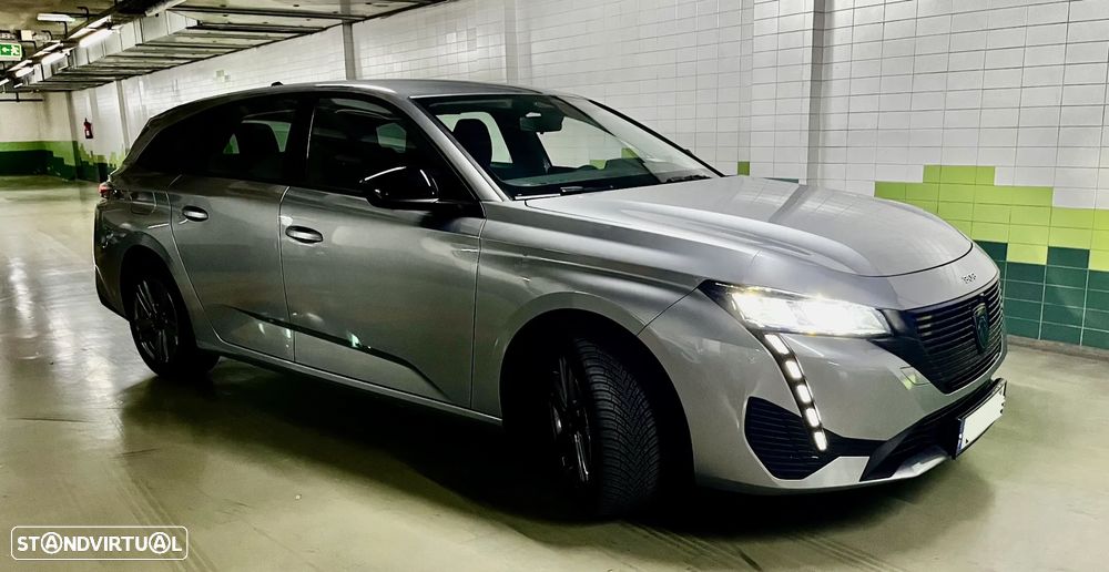 Peugeot 308 SW 1.5 BlueHDi Active Pack EAT8 - 4