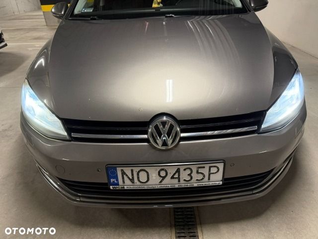Volkswagen Golf 1.4 TSI BMT Highline - 5