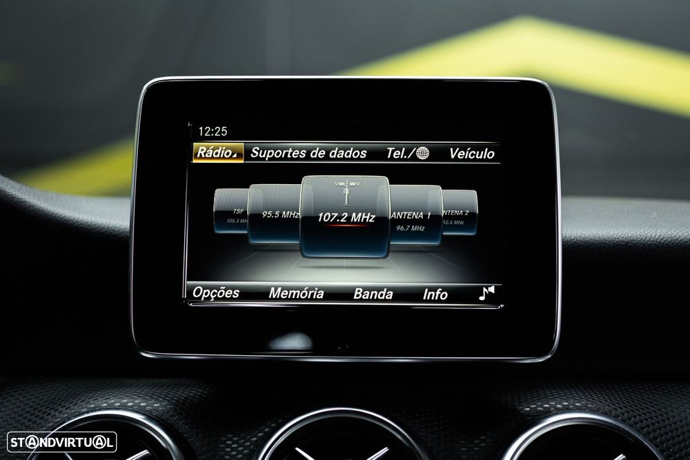 Mercedes-Benz A 180 d Progressive Aut. - 50