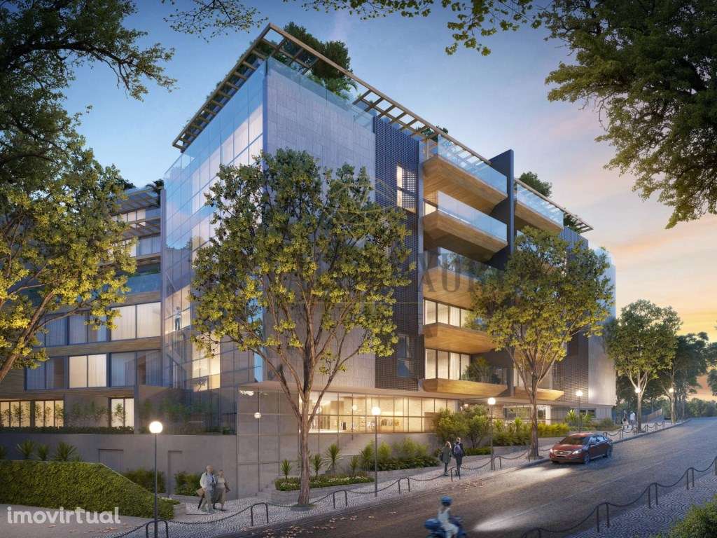 Apartamento T2 no Centro de Cascais - Grande imagem: 4/26