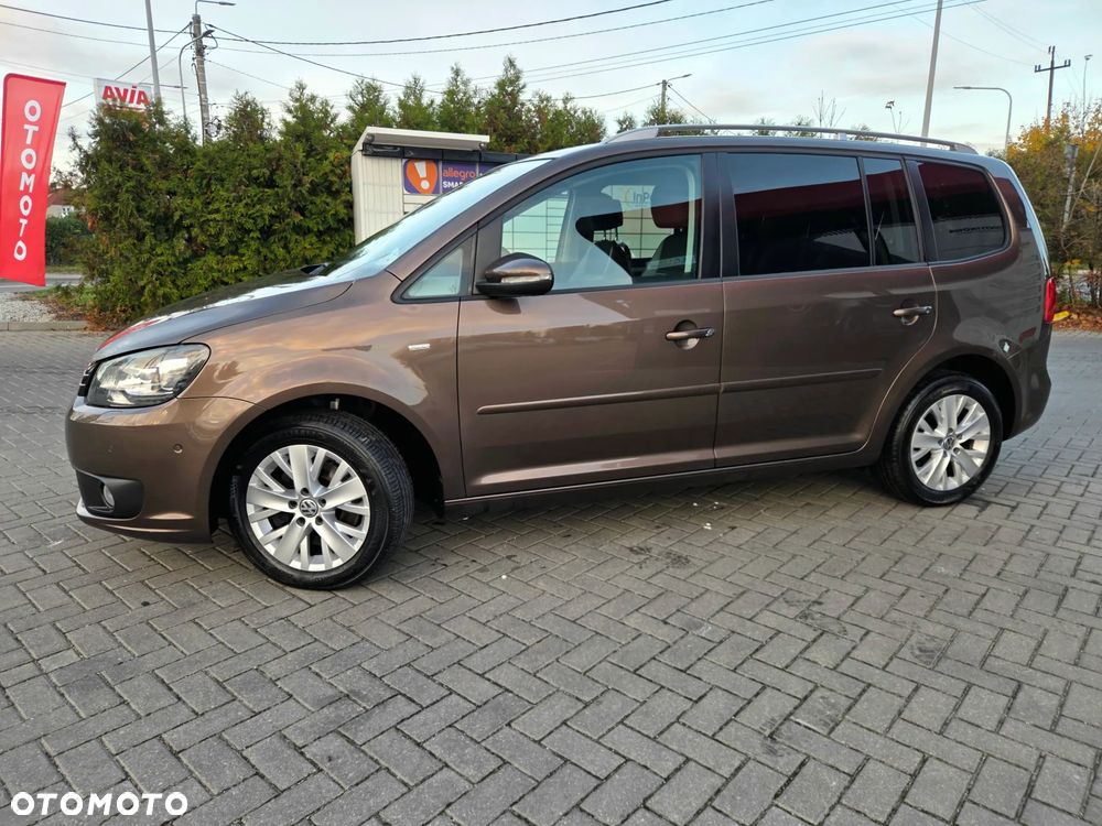 Volkswagen Touran 2013 photo 5