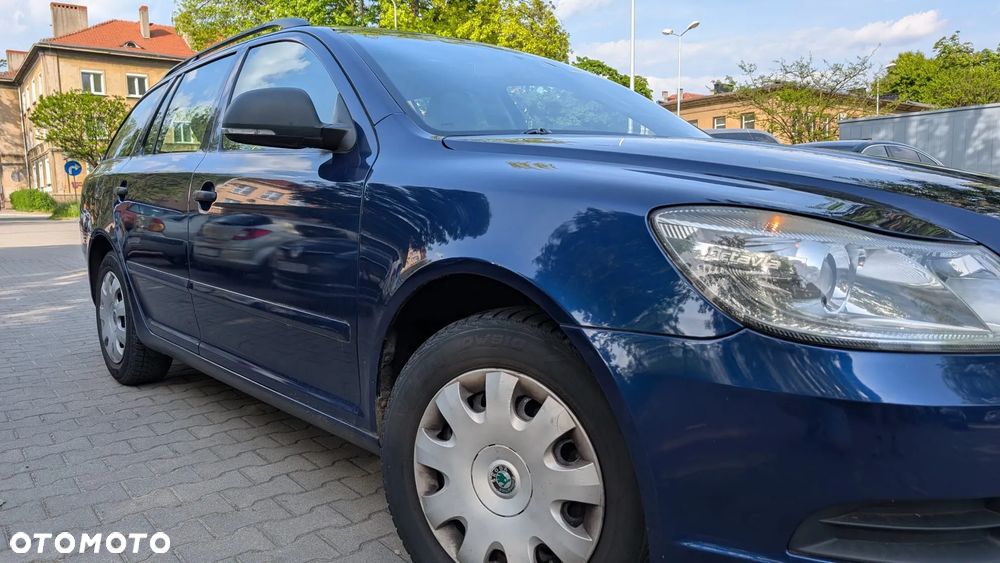 Skoda Octavia 1.6 TDI Classic - 2