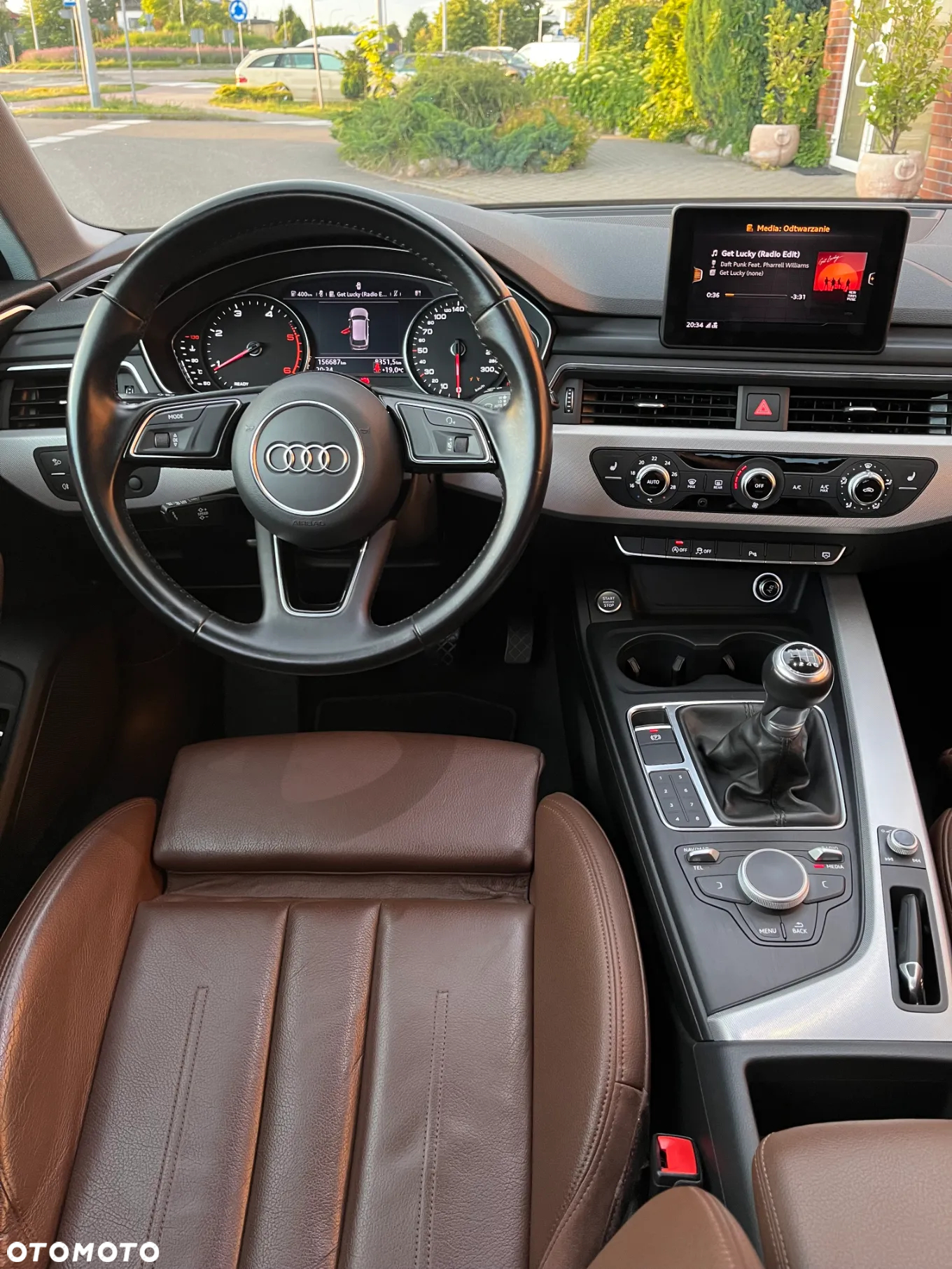 Audi A4 Avant 2.0 TDI ultra sport - 32