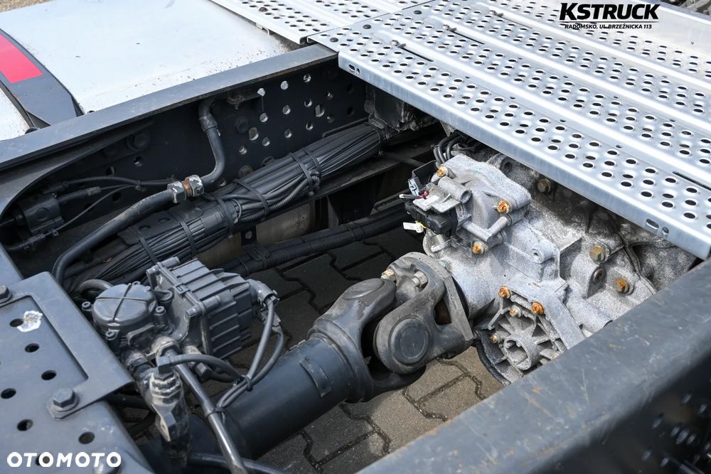 Mercedes-Benz Actros bez retardera - 13