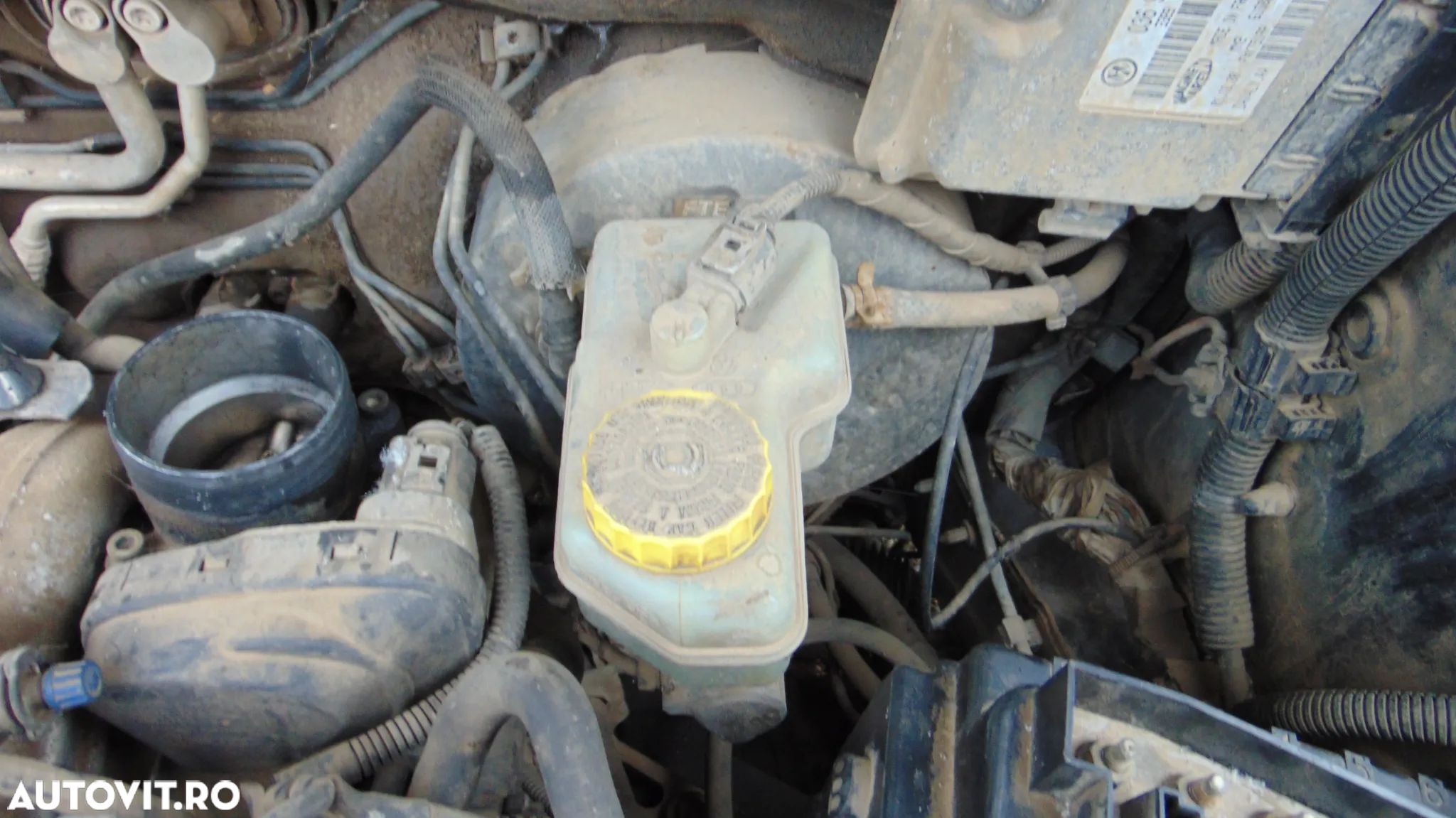 Tulumba servofrana Skoda Fabia 1 vw polo 9n seat ibiza pompa frana servofrana completa - 1
