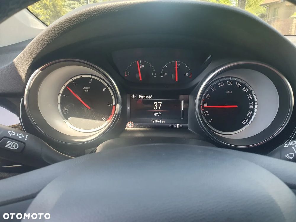 Opel Astra 1.6 D Automatik Start/Stop Innovation - 15