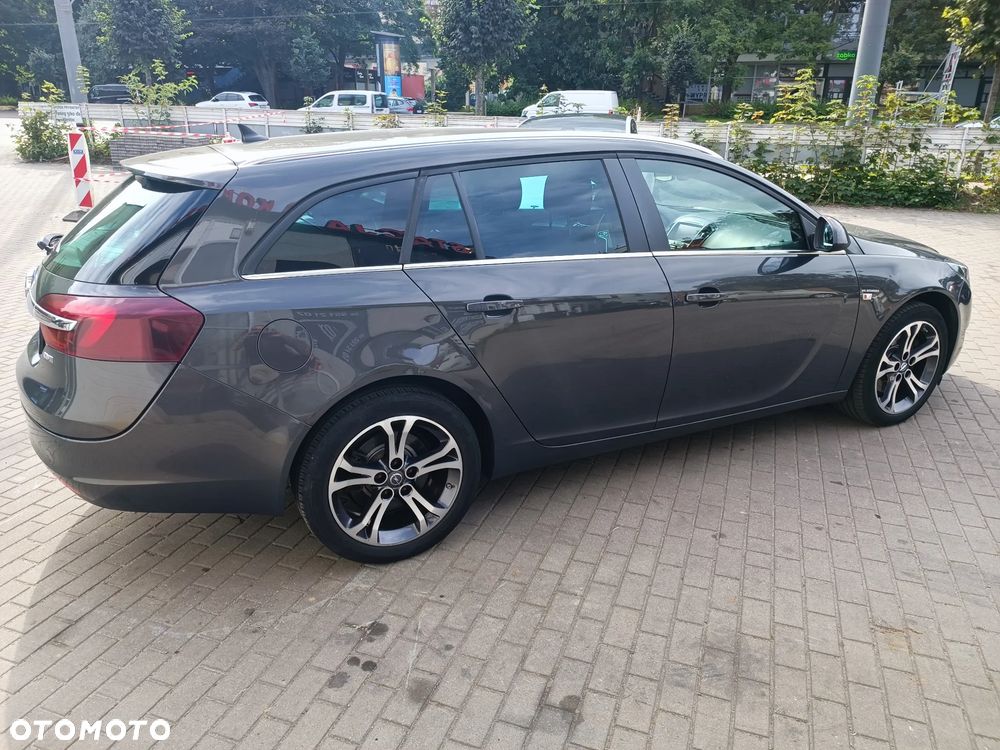Opel Insignia 2.0 CDTI automatik Innovation - 8