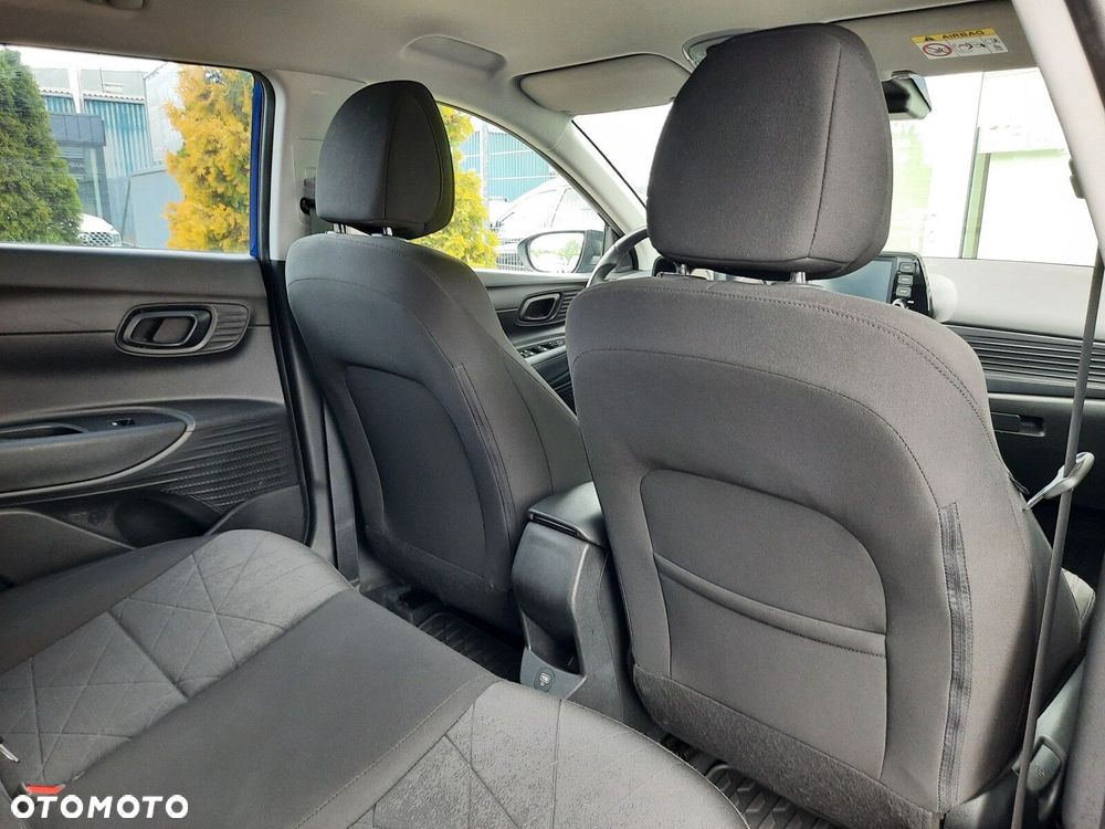 Hyundai Bayon 1.0 T-GDI Smart - 15