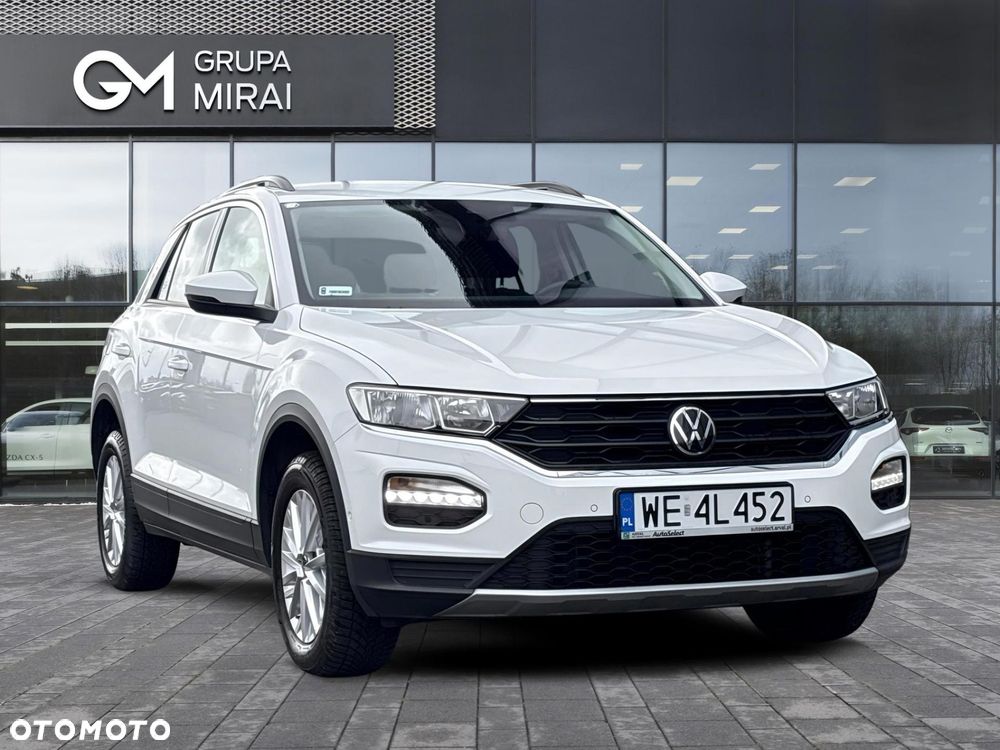 Volkswagen T-Roc 1.0 TSI Advance - 7