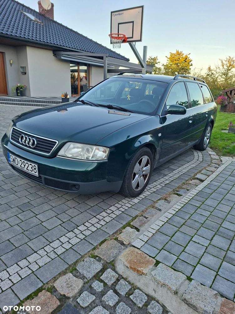 Audi A6 Limousine