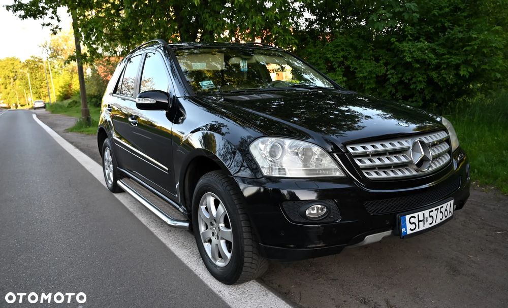 Mercedes-Benz ML 320 CDI 4-Matic - 12