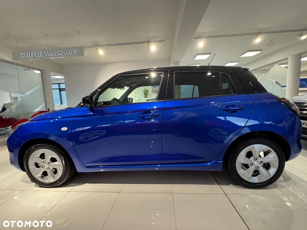 Suzuki Swift 1.2 Dualjet SHVS Premium Plus CVT - 9