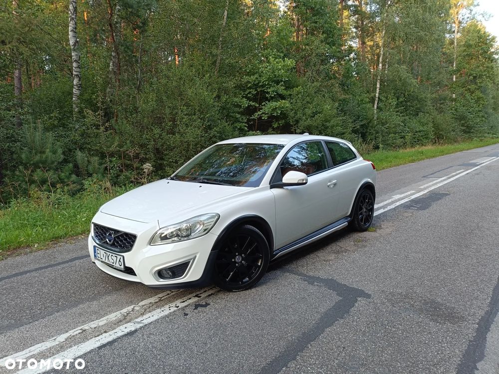 Volvo C30 1.6D DRIVe R-Design Start-Stop - 40