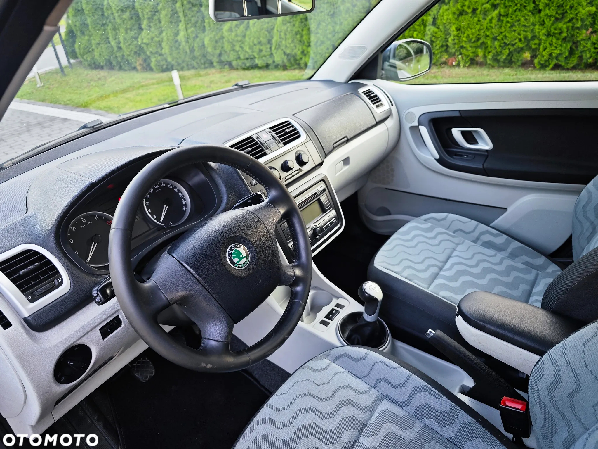 Skoda Fabia 1.6 16V Style - 19