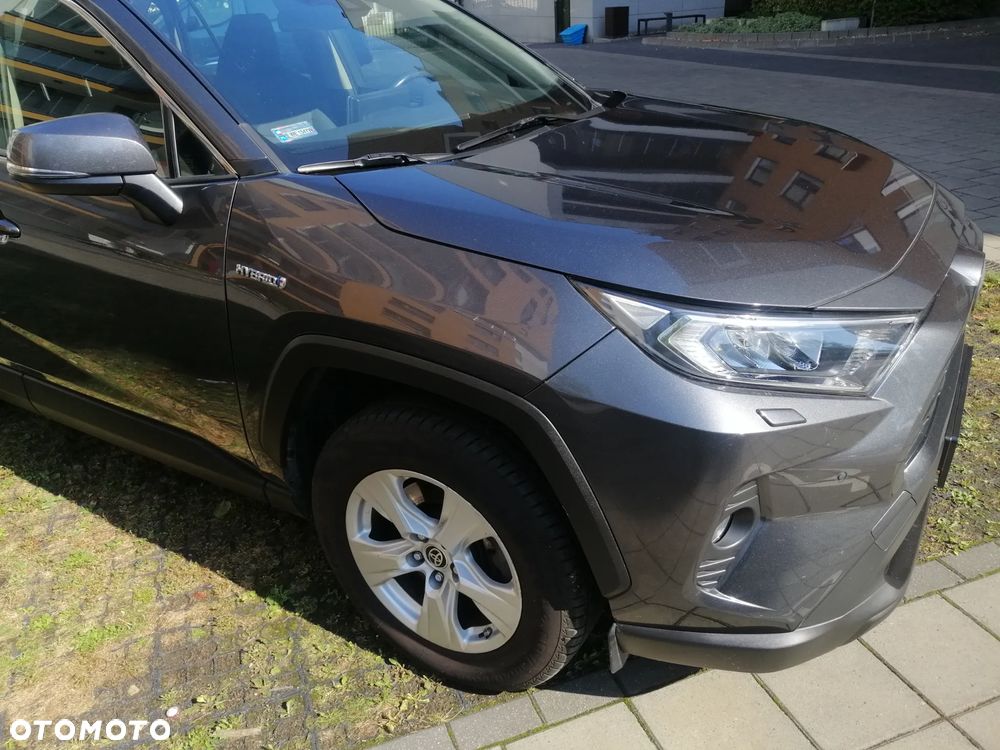 Toyota RAV4 2.5 Hybrid Active 4x4 - 7