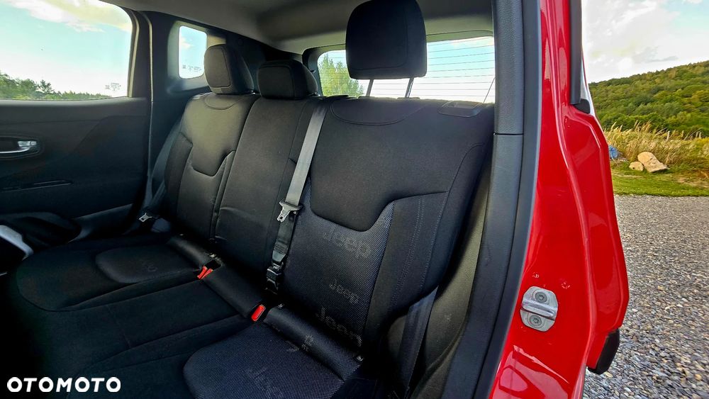 Jeep Renegade 1.6 MultiJet Longitude FWD S&S - 24