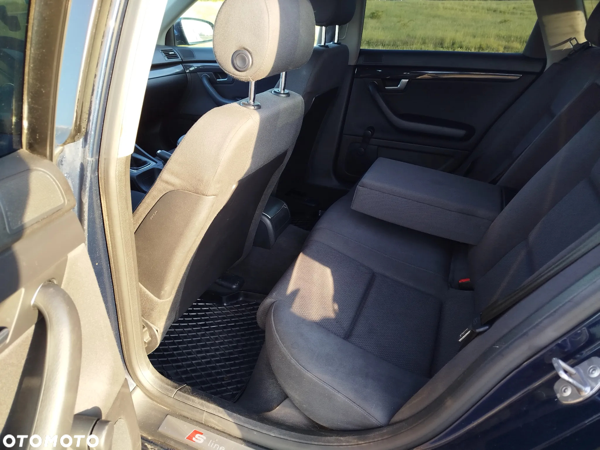 Audi A4 Avant 1.9 TDI - 7