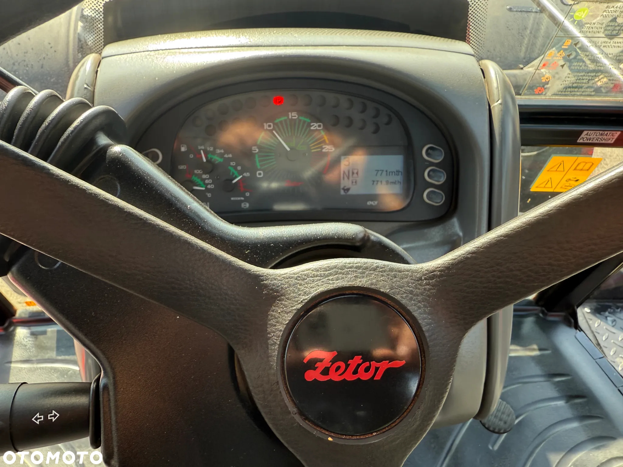 Zetor FORTERRA 150 HD - 16