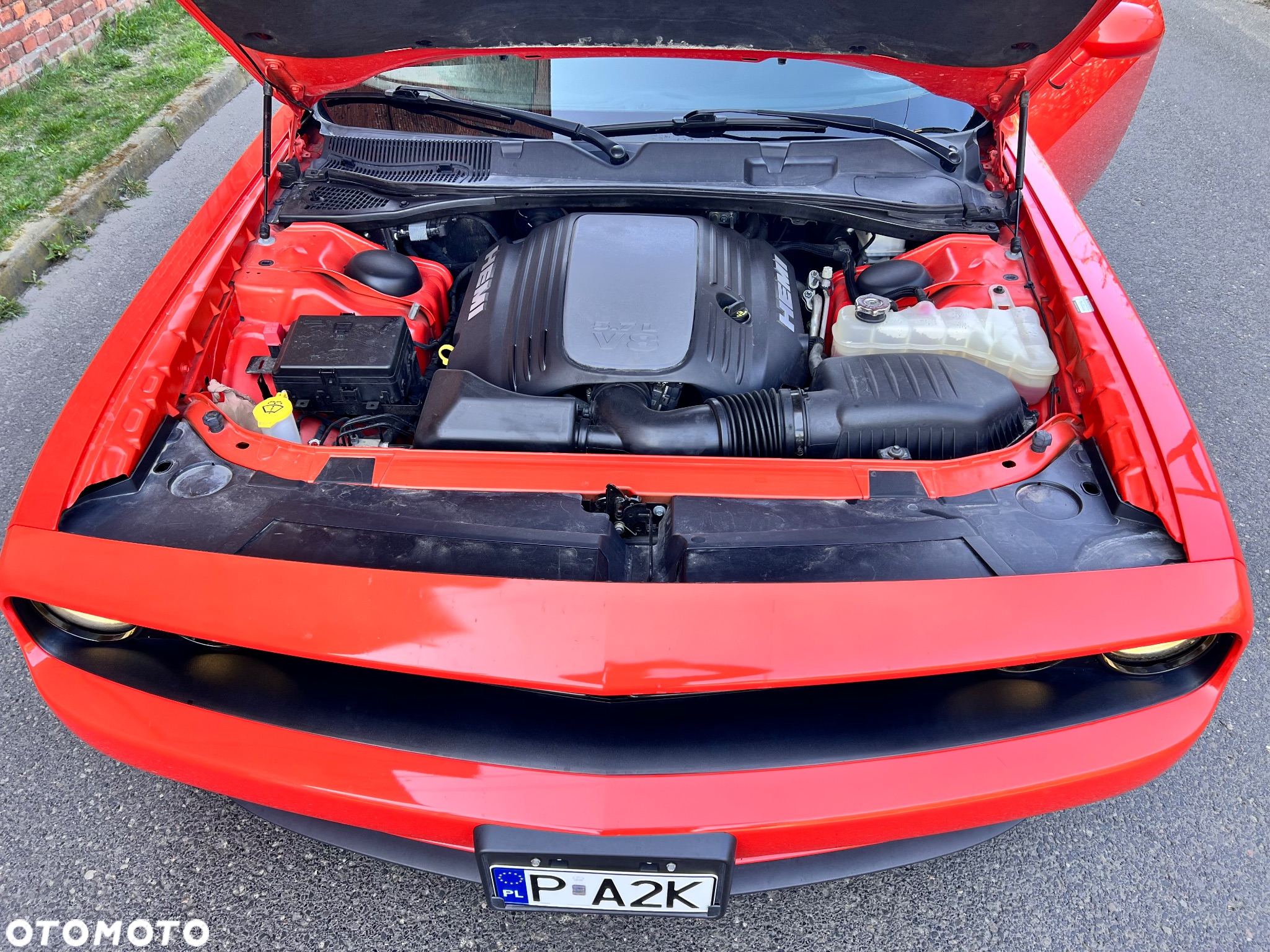 Dodge Challenger 5.7 R/T - 9