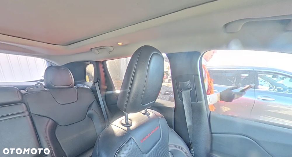 Jeep Cherokee 3.2 V6 Active Drive Lock Trailhawk - 4