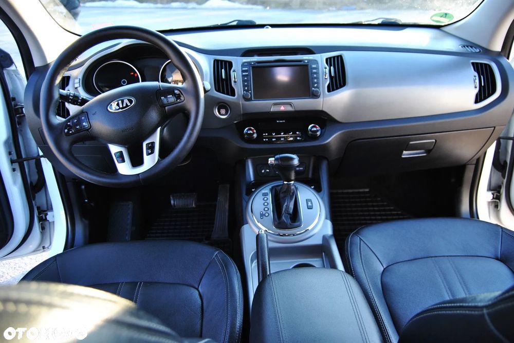 Kia Sportage - 6