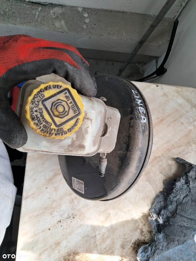 Fiat Linea Serwo hamulcowe - 1