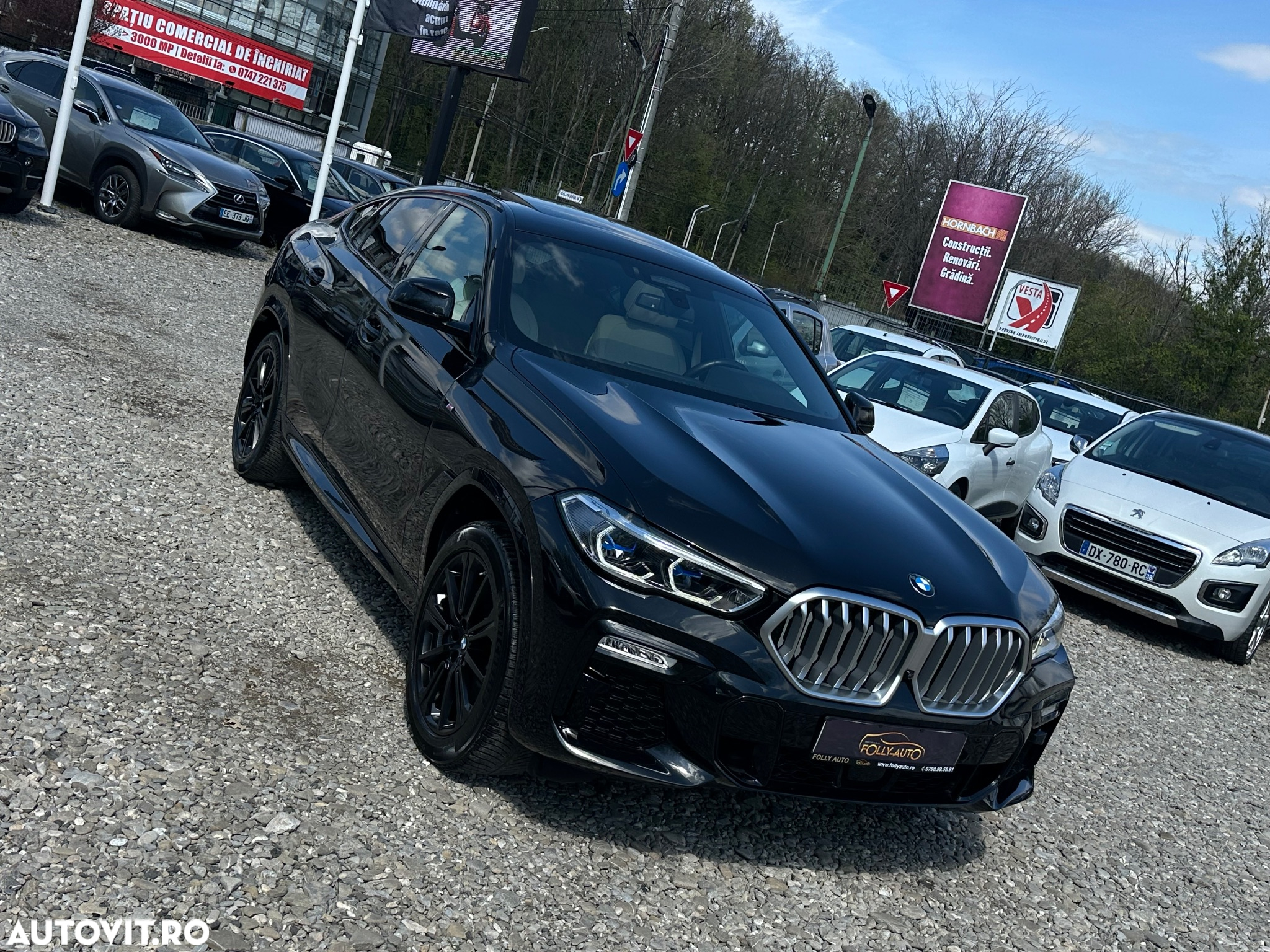 BMW X6 xDrive40d M Sport - 38