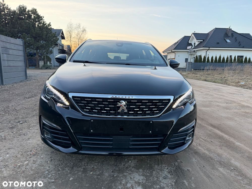 Peugeot 308 PureTech 130 GPF EAT8 Stop & Start GT Pack - 3