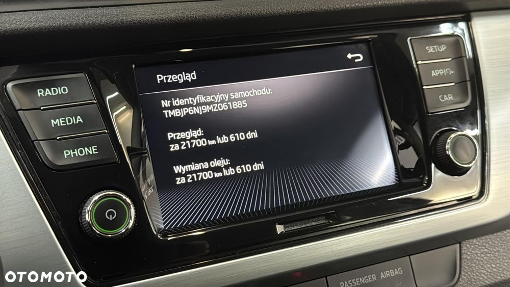 Skoda Fabia 1.0 TSI Ambition - 25