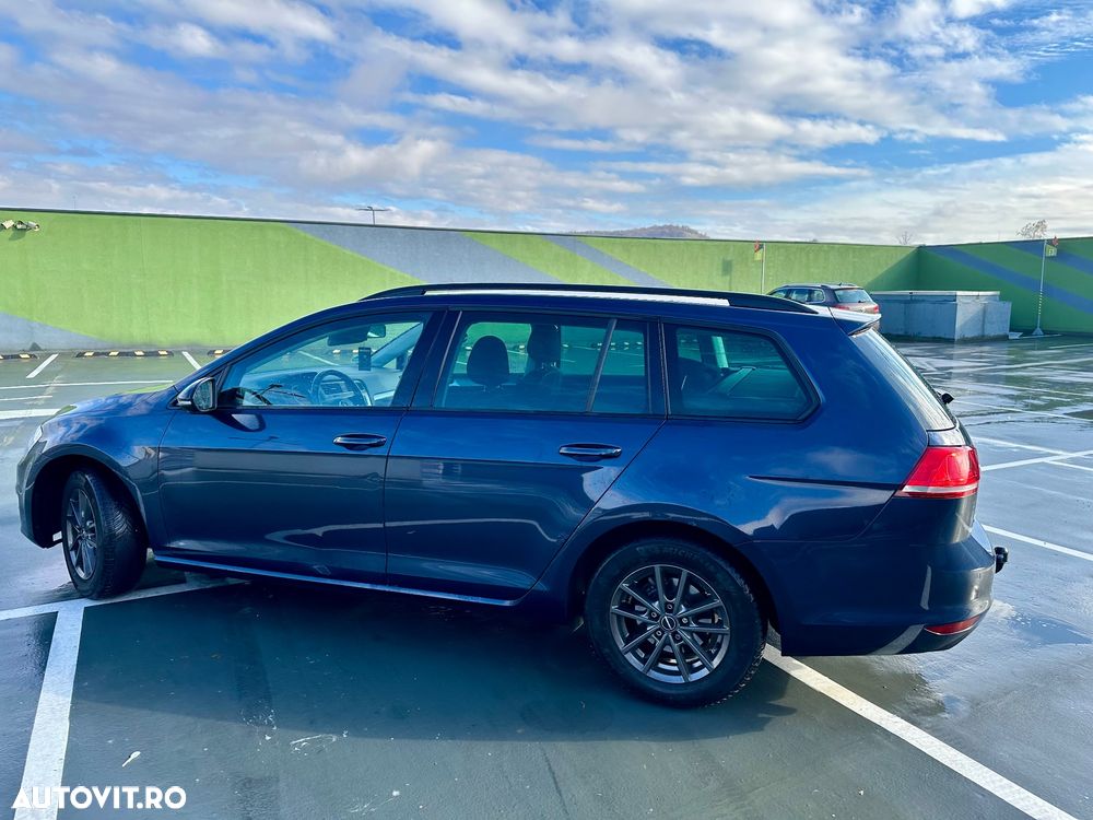 Volkswagen Golf 1.6 TDI BlueMotion Technology Comfortline - 5