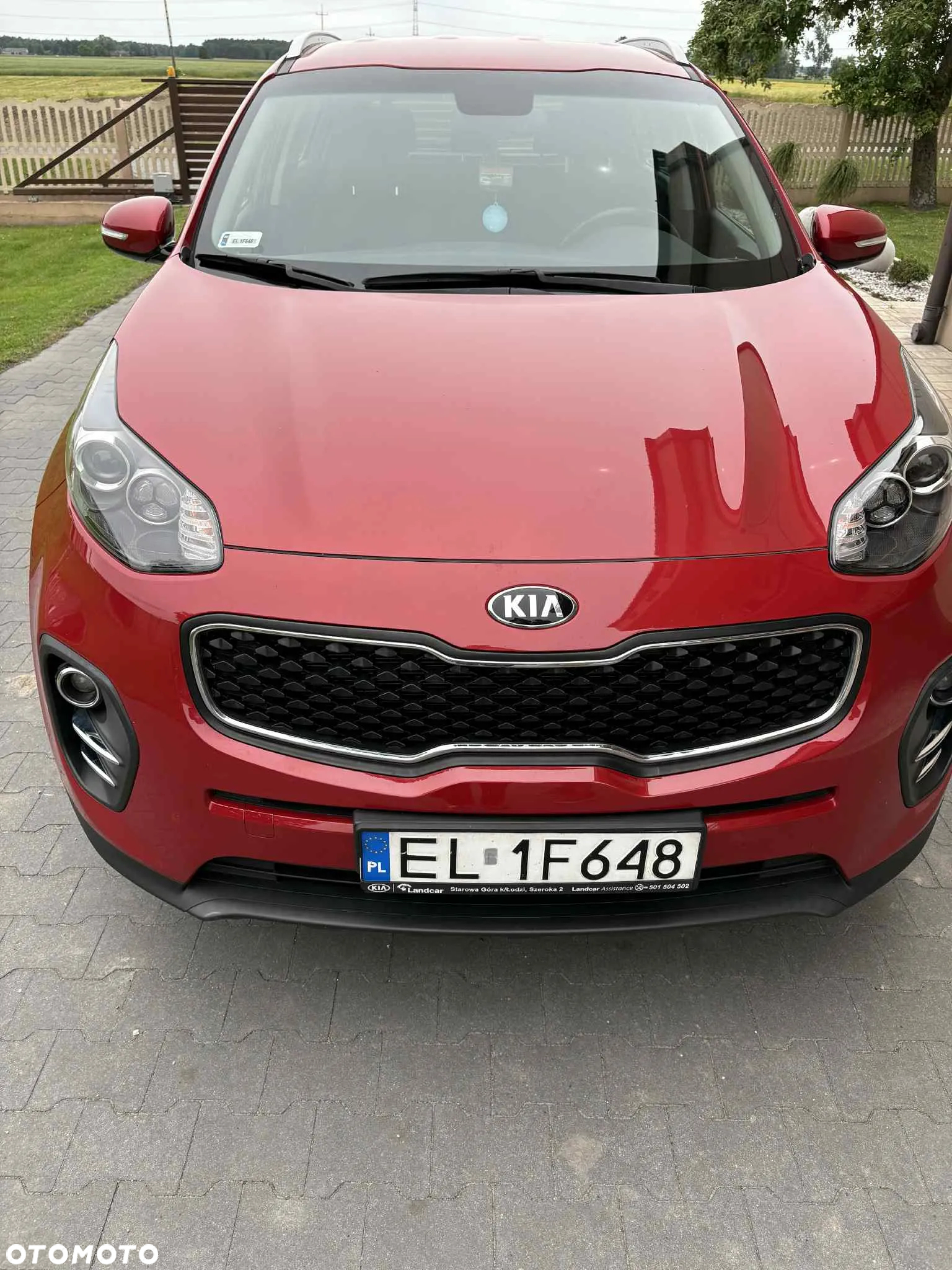 Kia Sportage 1.6 GDI L 2WD - 5