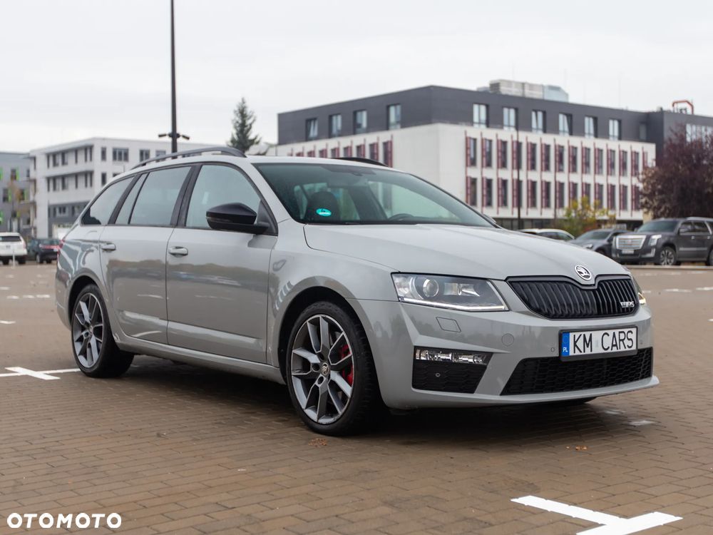Skoda Octavia 2.0 TDI (Green tec) RS - 5