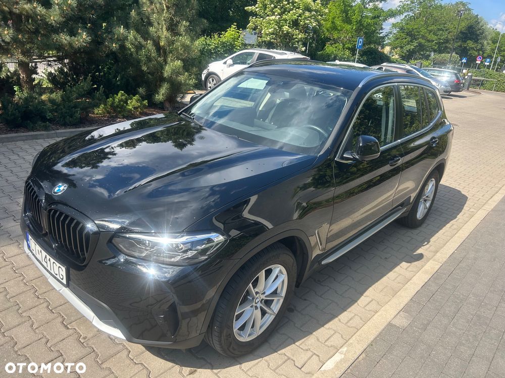 BMW X3 xDrive20d mHEV - 14