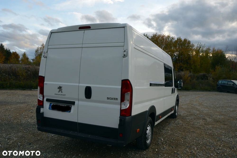 Peugeot Boxer L4H2 Brygadówka - 18