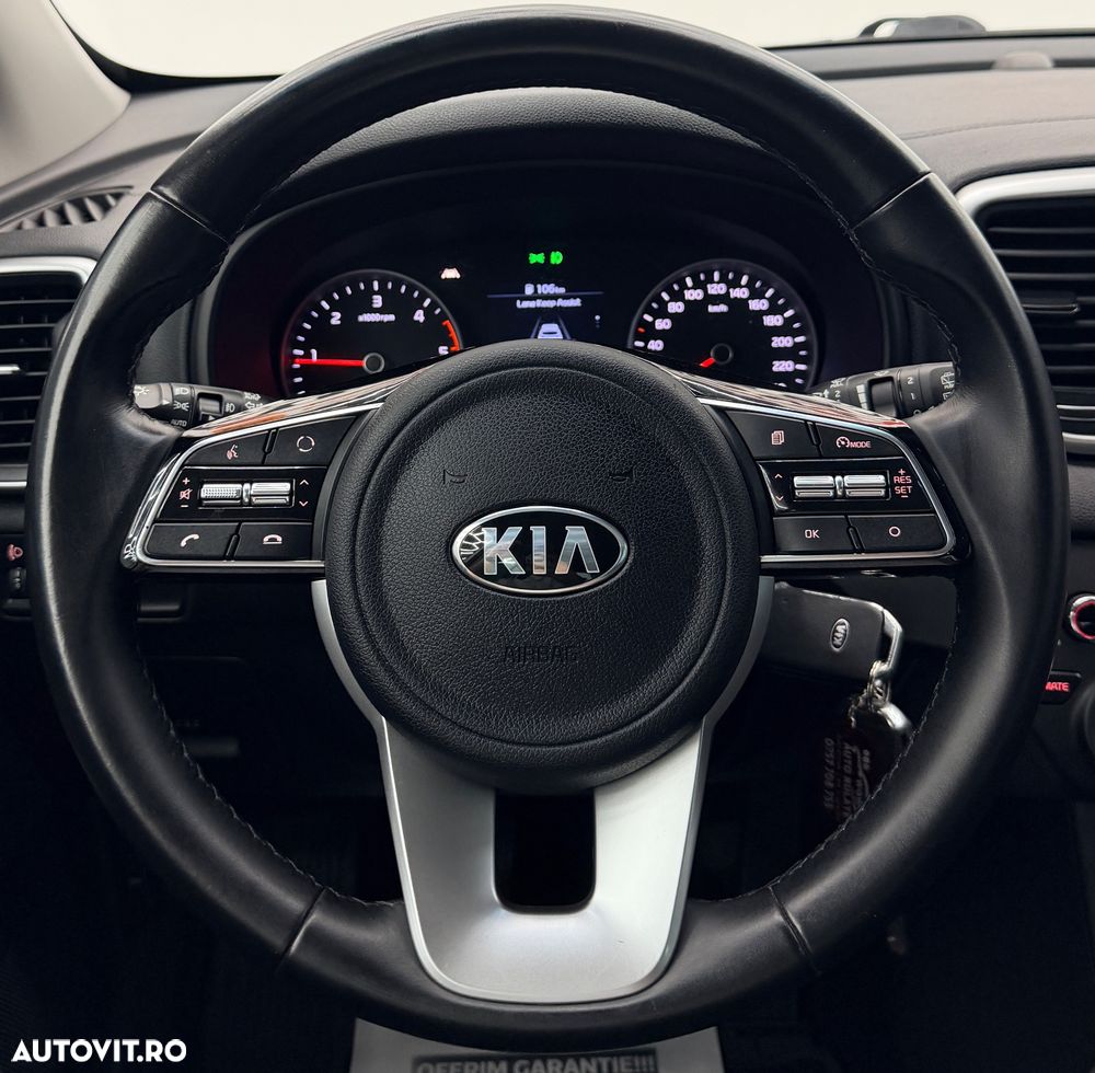 Kia Sportage 1.6 CRDI 2WD EDITION 7 - 35