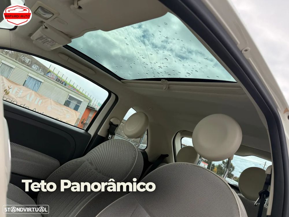 Fiat 500 1.2 S&S Lounge - 9