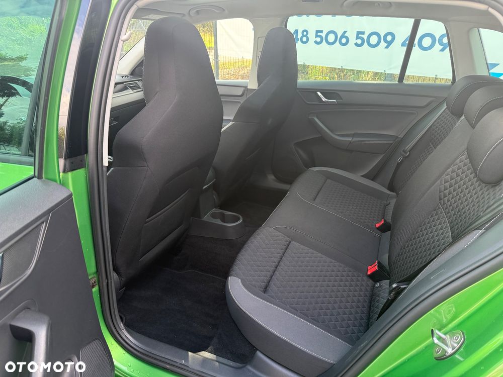 Skoda RAPID Spb 1.6 TDI DPF Clever - 13