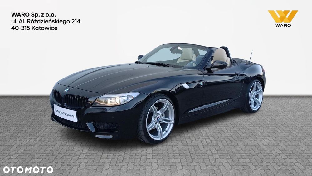 BMW Z4 - 1