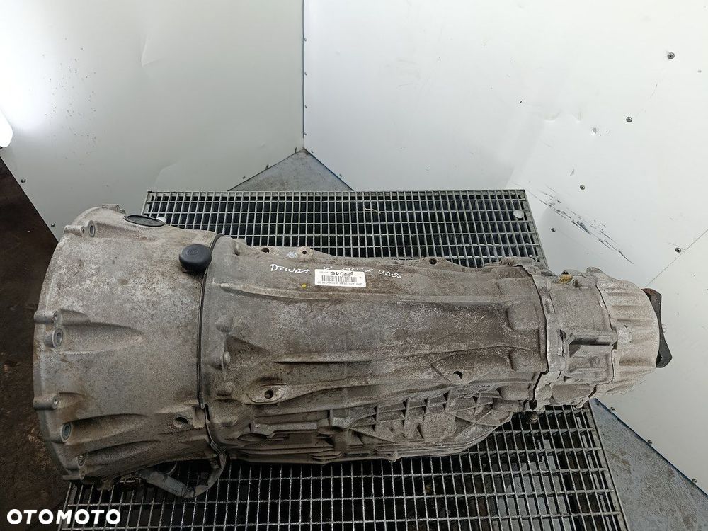 SKRZYNIA BIEGÓW AUTOMAT MERCEDES-BENZ W205 7250582  A2132702601 2.0 16V - 2