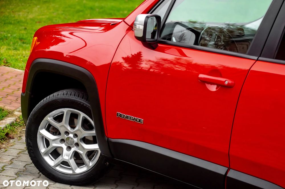 Jeep Renegade 2.0 MultiJet Active Drive Limited Adventure Edition - 9