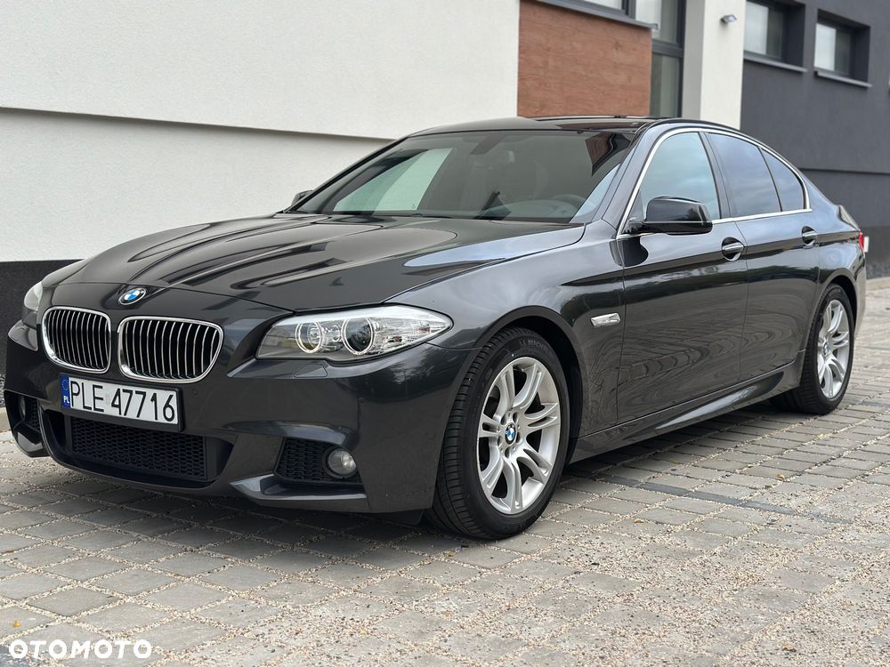 BMW Seria 5 - 4