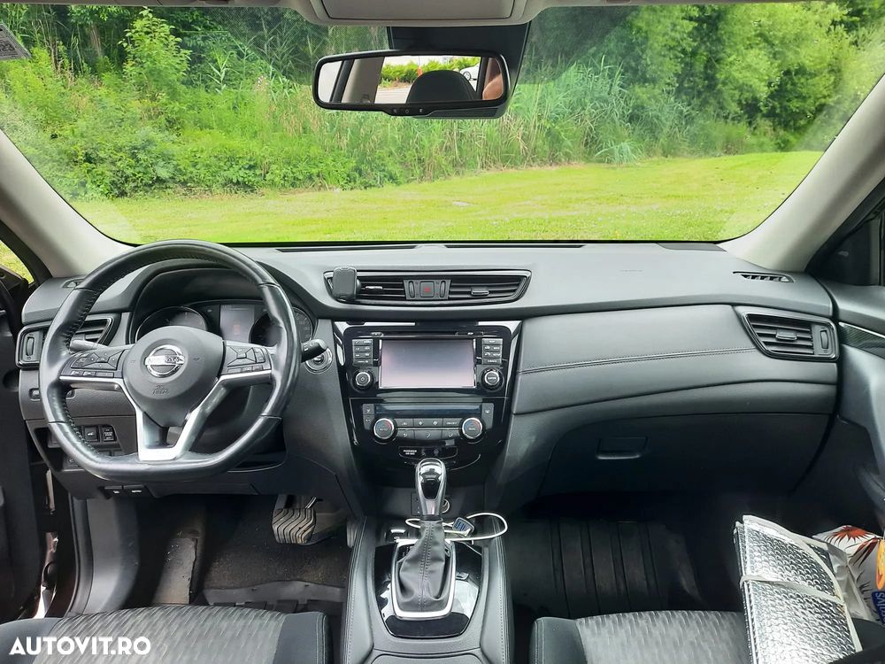 Nissan X-Trail 1.7D 150CP X-Tronic ALL MODE 4X4-I N-Connecta - 17