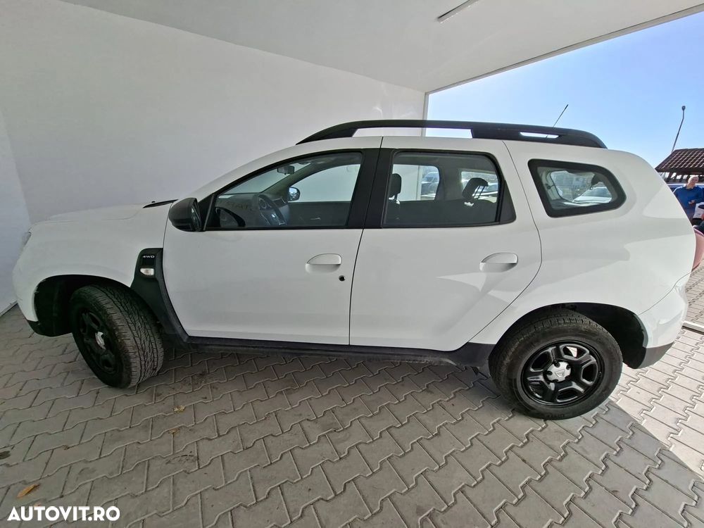 Dacia Duster 1.5 Blue dCi 4WD Comfort - 3