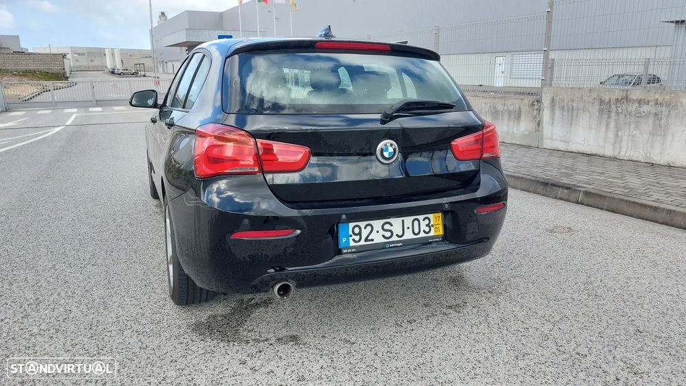 BMW 116 d Advantage Auto - 39