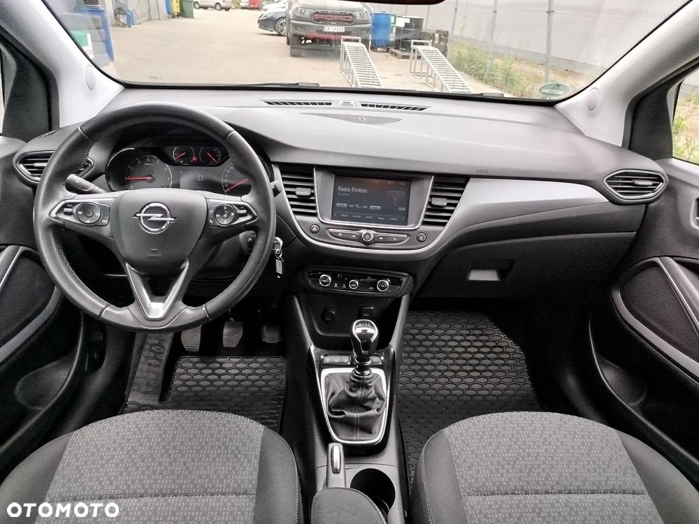 Opel Crossland X 1.2 T Edition S&S - 9