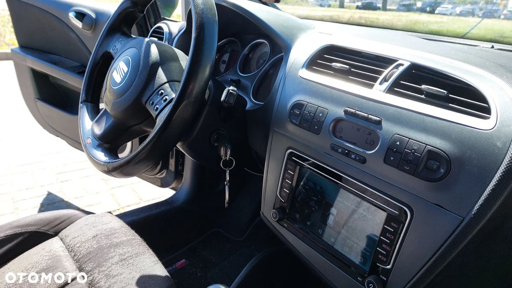 Seat Leon 2.0 TDI DPF FR - 34