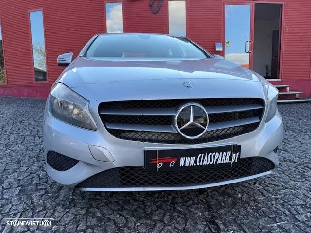 Mercedes-Benz A 160 d Style - 2